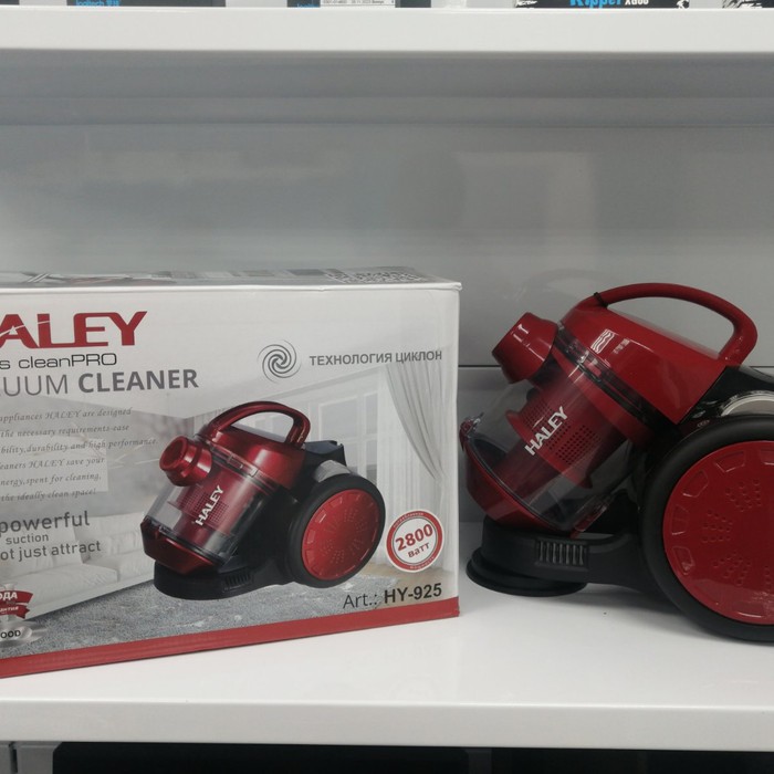 Напольный пылесос TriTower TT-1800