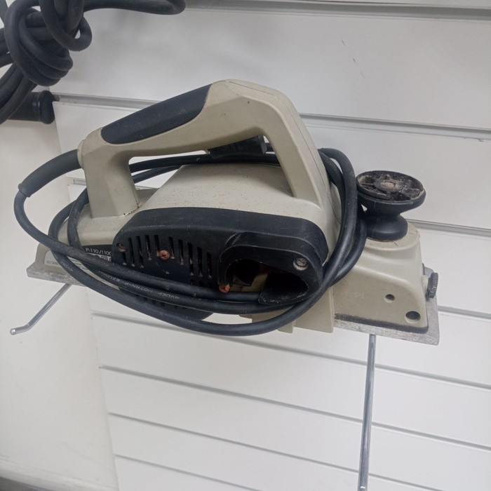 Электрорубанок Интерскол Р-110/1100М