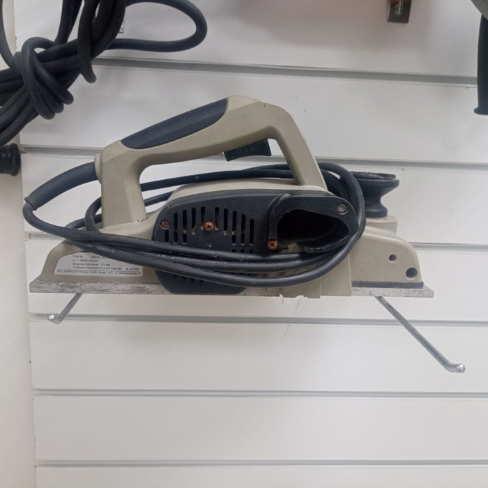 Электрорубанок Интерскол Р-110/1100М