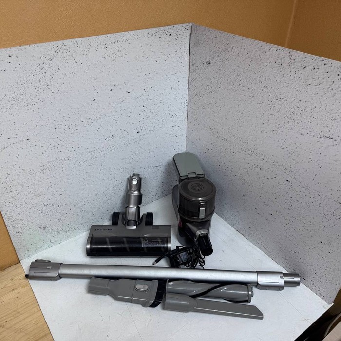 Вертикальный пылесос Polaris PVCS 6000 Energy Way Pro