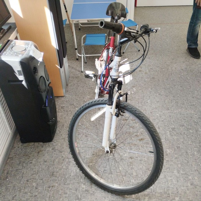 Горный велосипед Stinger LATINA 26