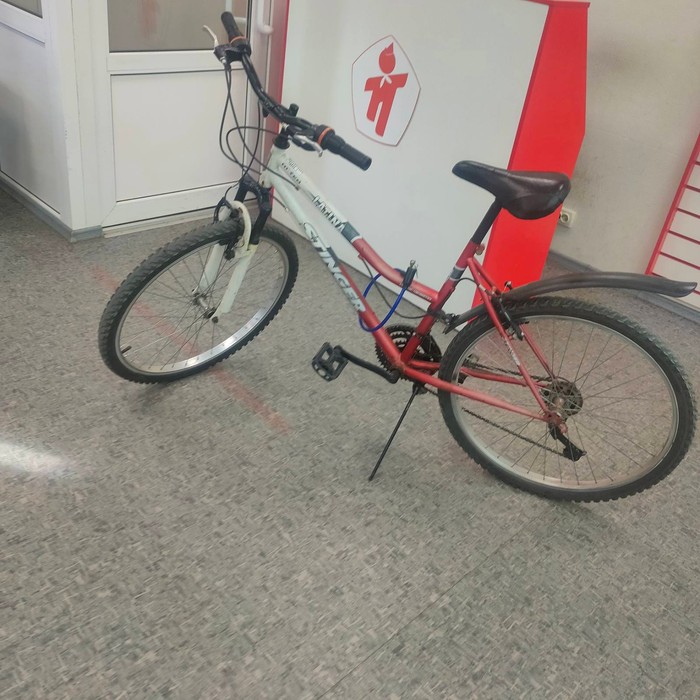 Горный велосипед Stinger LATINA 26