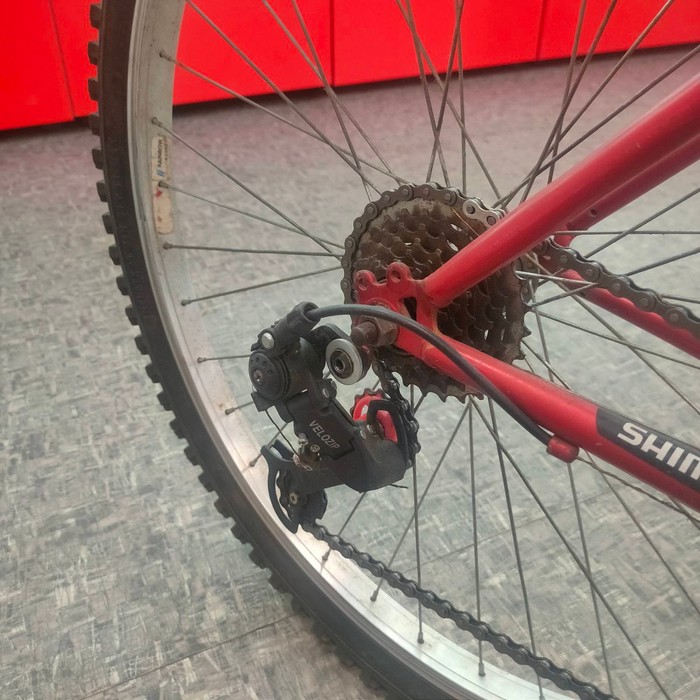 Горный велосипед Stinger LATINA 26