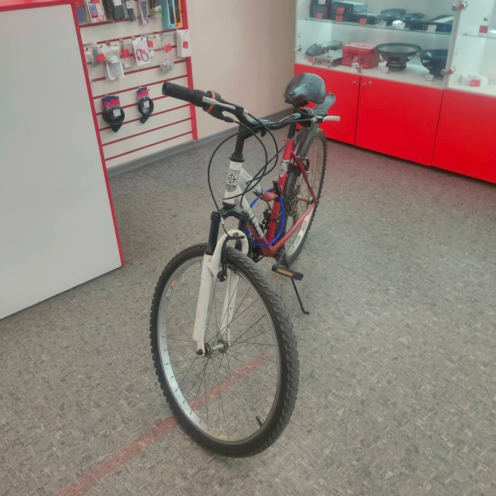 Горный велосипед Stinger LATINA 26