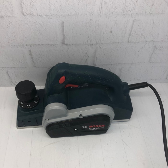 Рубанок Bosch GHO 6500