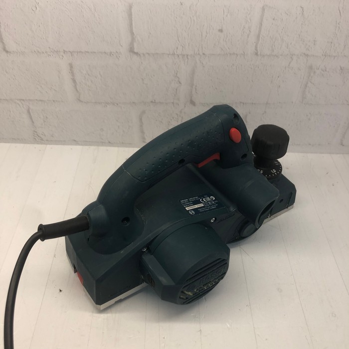 Рубанок Bosch GHO 6500