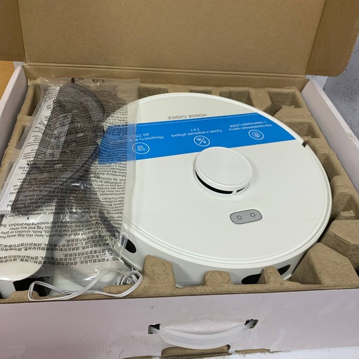 Робот-пылесос HONOR Choice Robot Cleaner R2s Lite
