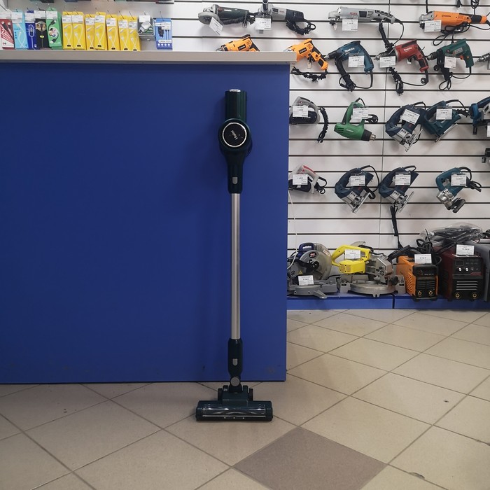 Вертикальный пылесос Haier HVC 400В