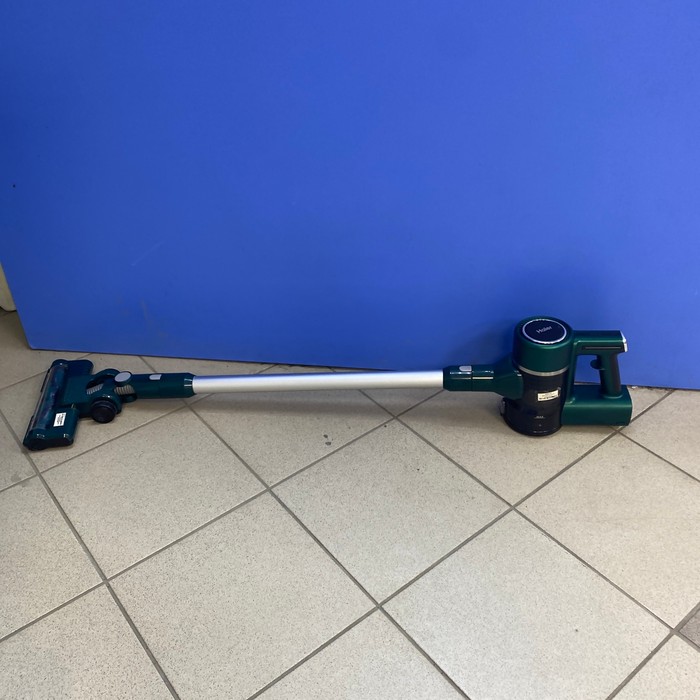 Вертикальный пылесос Haier HVC 400В