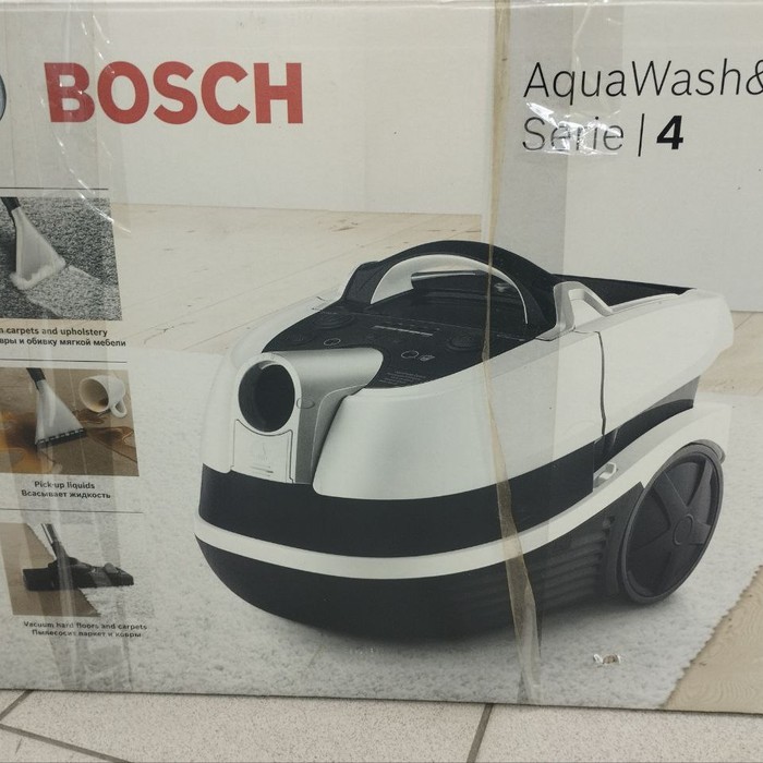 Напольный пылесос Bosch BWD41720/04