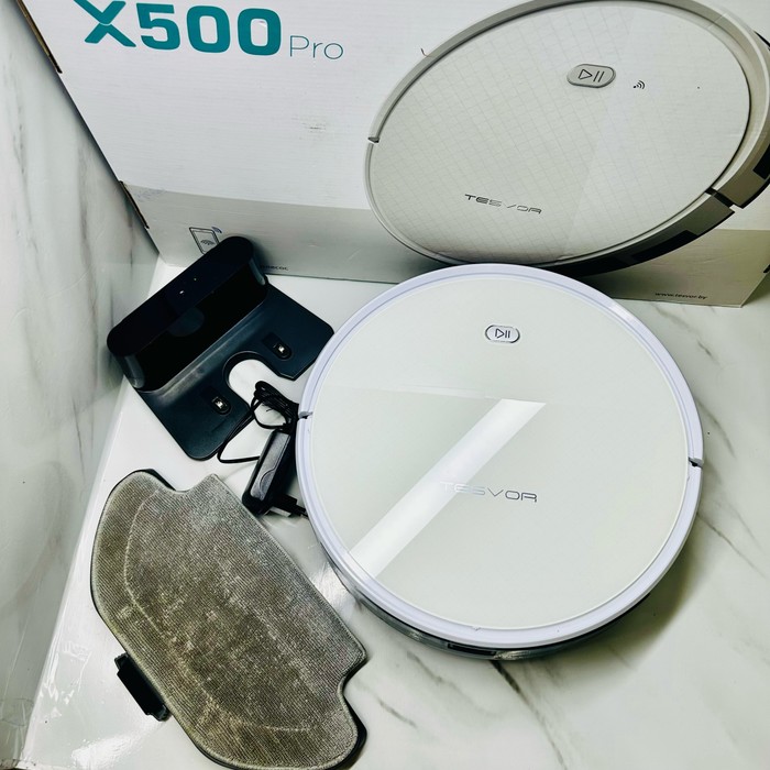 Робот-пылесос Tesvor X500pro