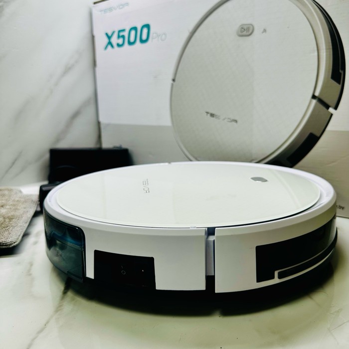 Робот-пылесос Tesvor X500pro