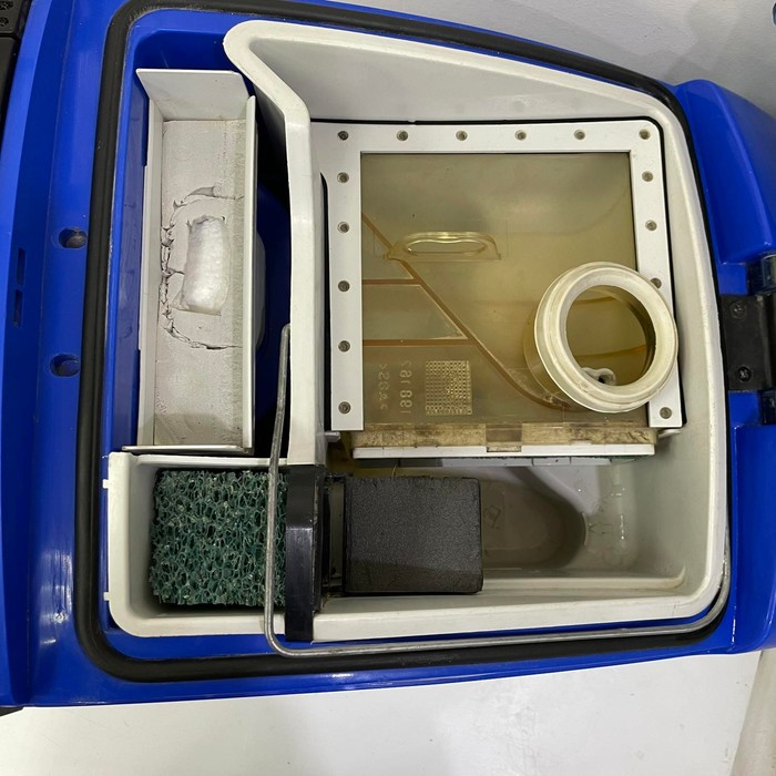 Напольный пылесос Thomas Twin TT Aquafilter