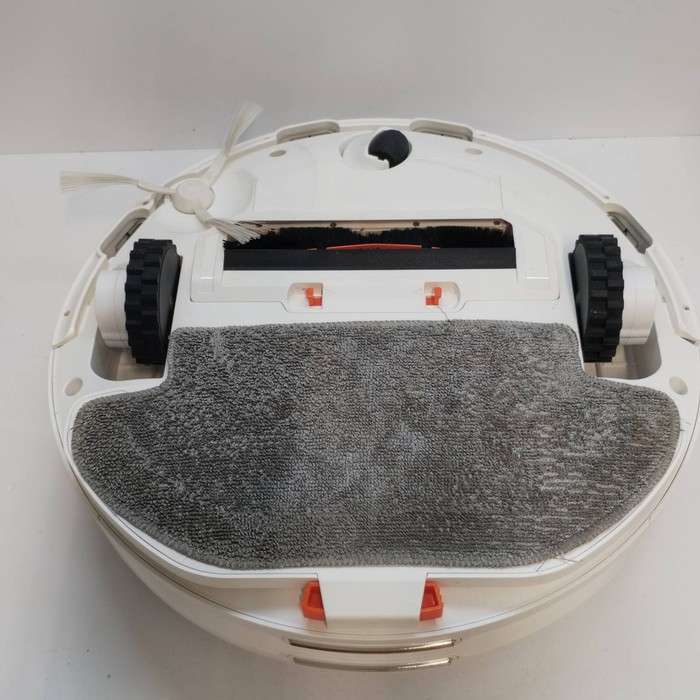 Робот-пылесос Xiaomi Robot Vacuum S12