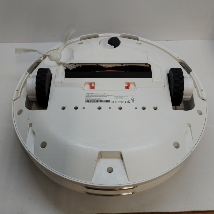 Робот-пылесос Xiaomi Robot Vacuum S12