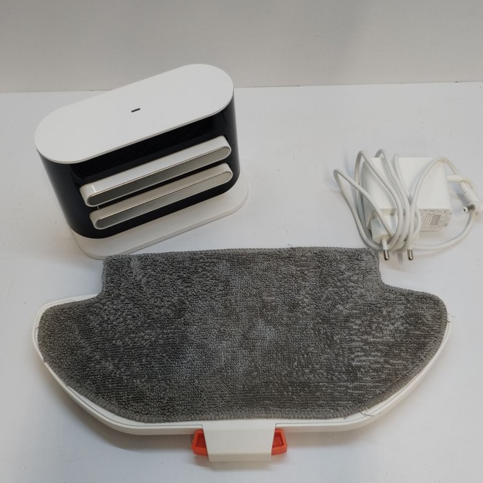 Робот-пылесос Xiaomi Robot Vacuum S12
