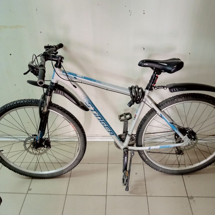 Горный велосипед STINGER 29 ELEMENT EVO