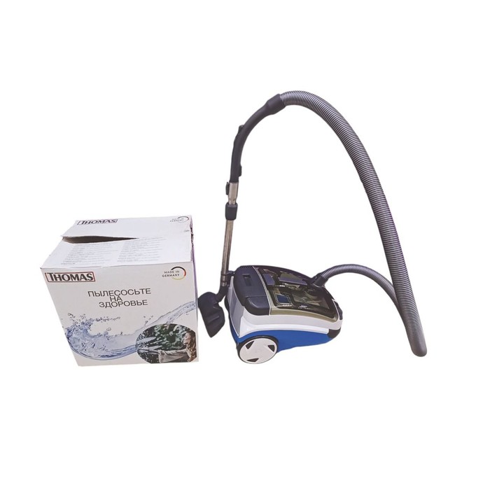 Напольный пылесос Thomas Aquatic stealth 788609