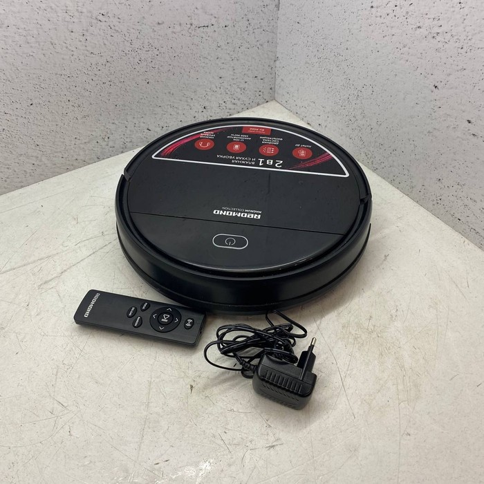 Робот-пылесос Redmond RV-R560