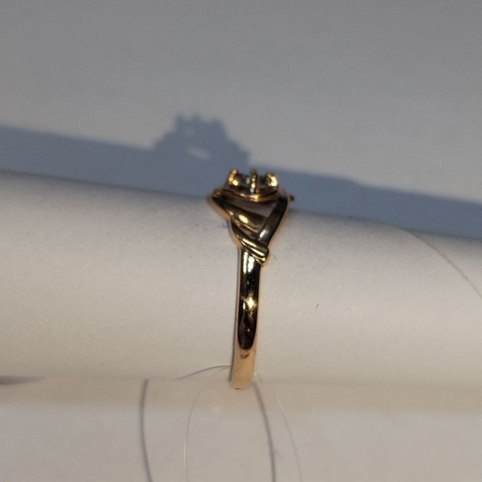 Premium Кольцо Золото 585