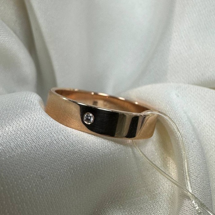 Premium Кольцо Золото 585