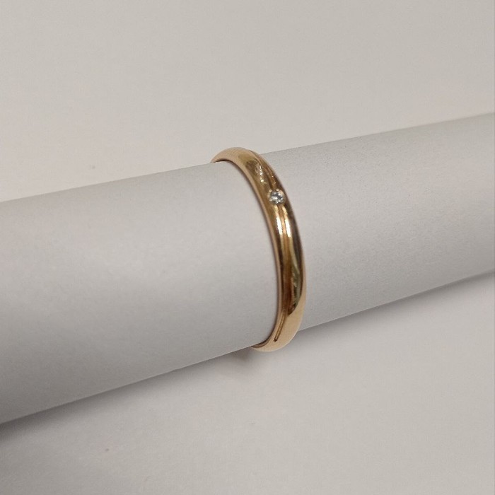 Premium Кольцо Золото 585