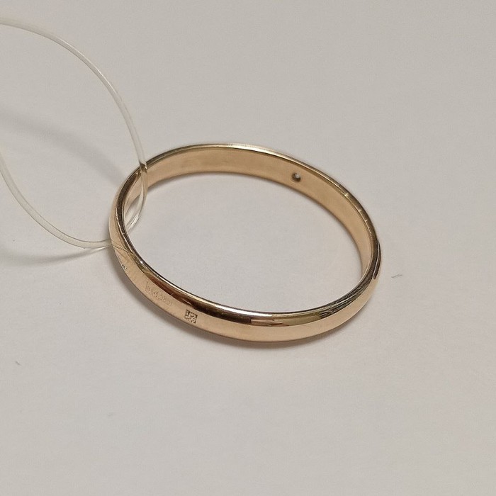 Premium Кольцо Золото 585