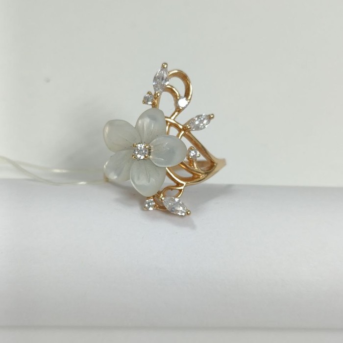 Premium Кольцо Золото 585