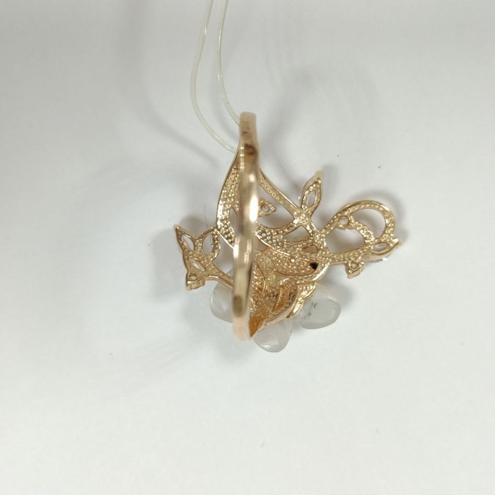 Premium Кольцо Золото 585