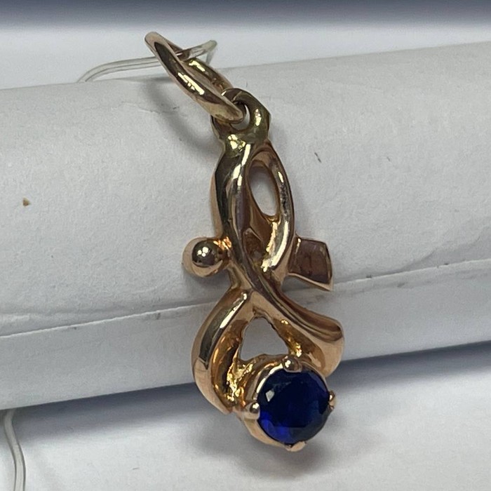 Подвеска Золото 585