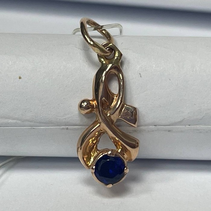 Подвеска Золото 585