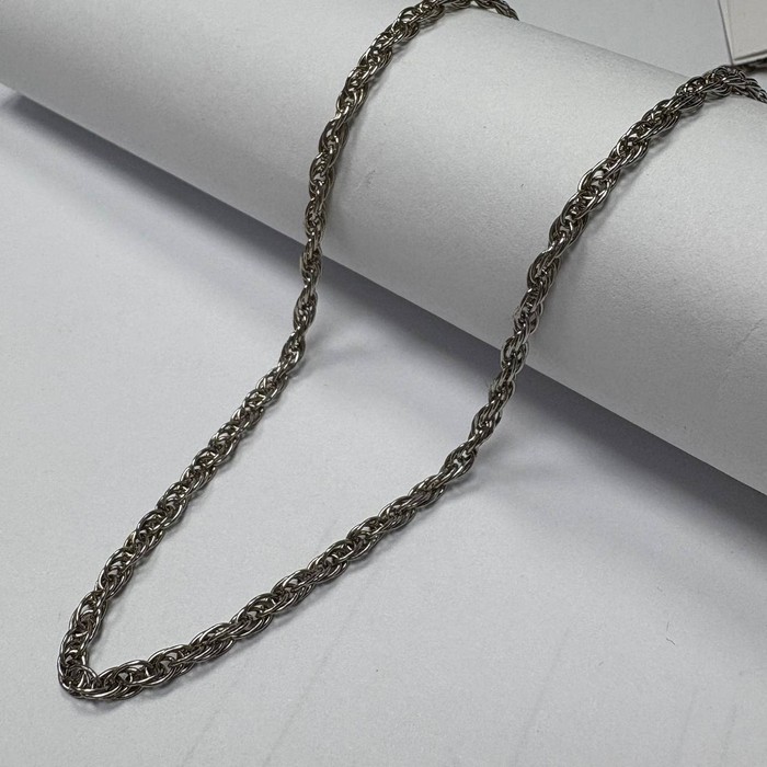 Цепь Серебро 925