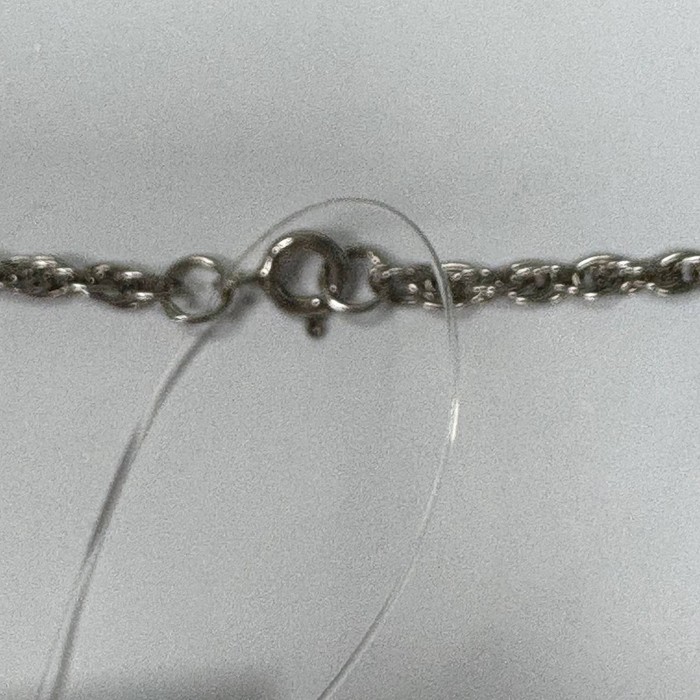 Цепь Серебро 925