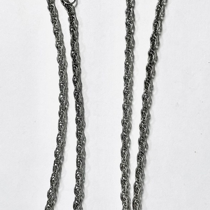 Цепь Серебро 925