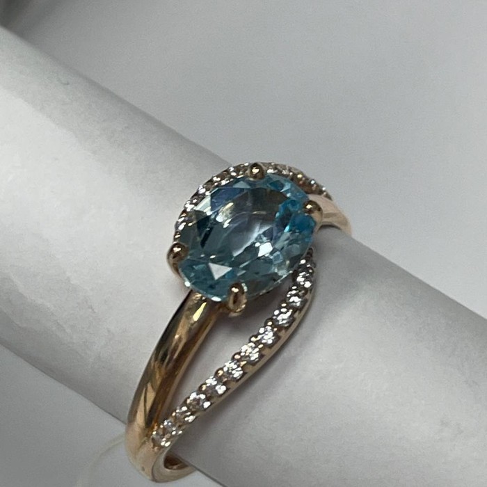 Кольца Золото 585