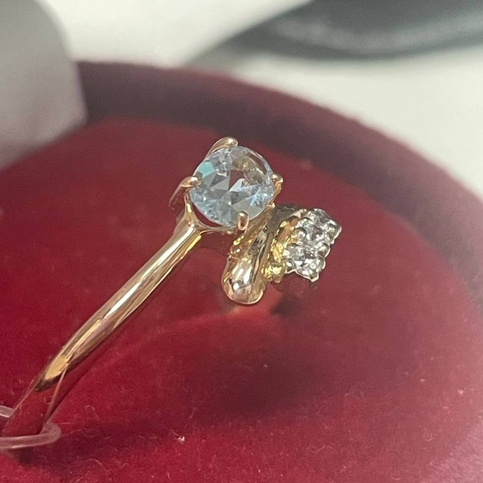 Кольца Золото 585