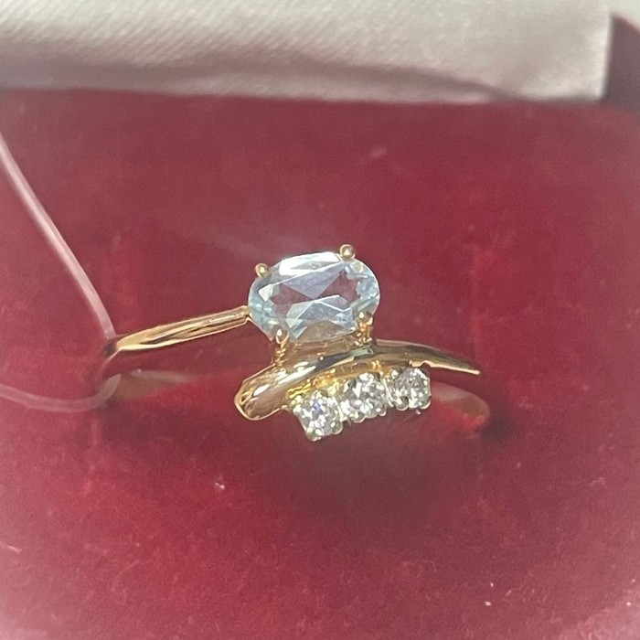 Кольца Золото 585