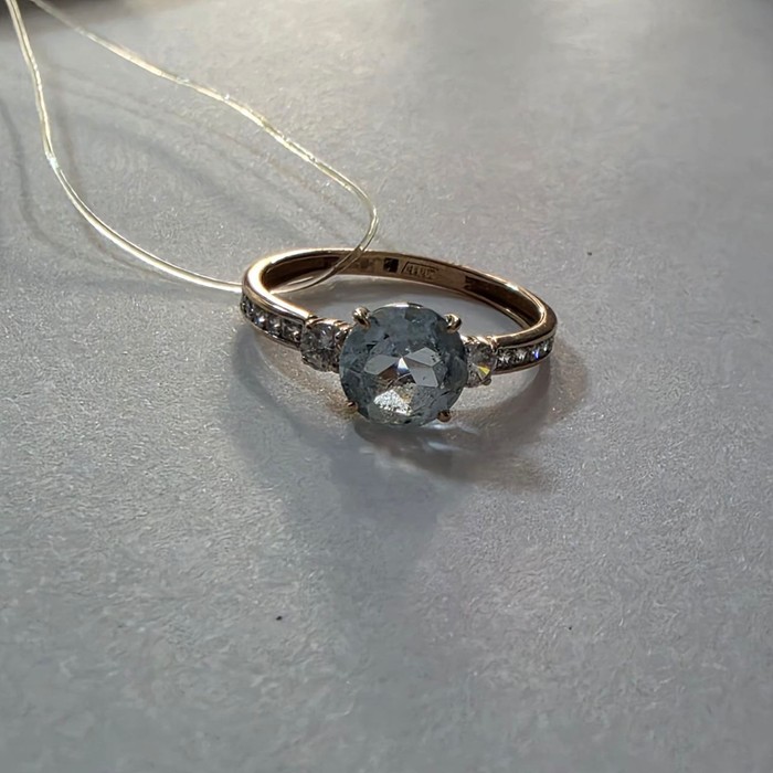 Кольца Золото 585