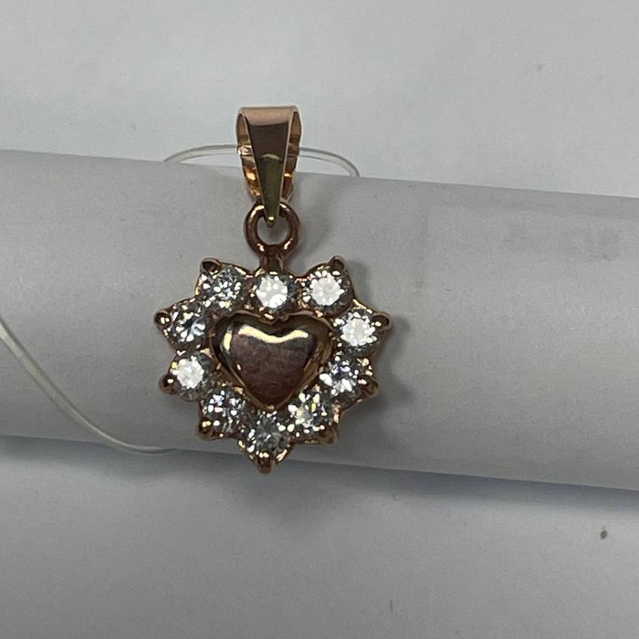 Подвеска Золото 500