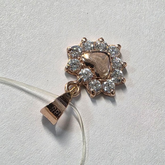 Подвеска Золото 500