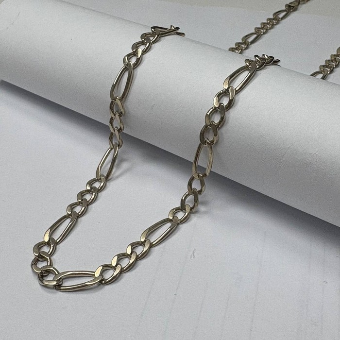 Цепь Серебро 925