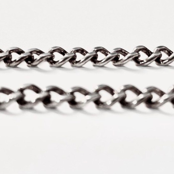 Цепь Серебро 925