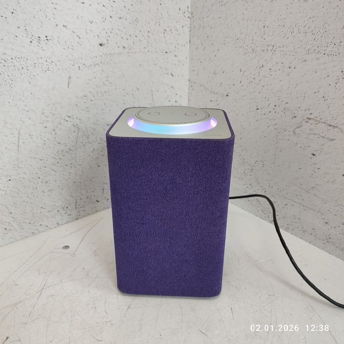 Смарт-колонка Яндекс Станция Макс