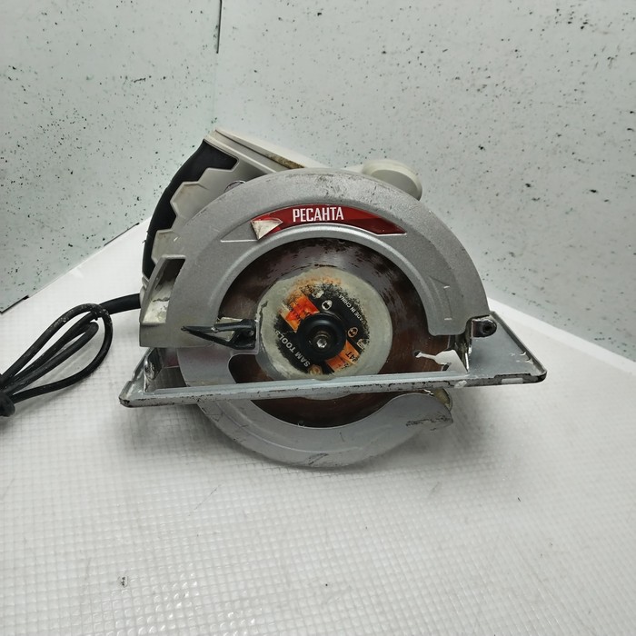 Дисковая пила Ресанта ДП-190/1800