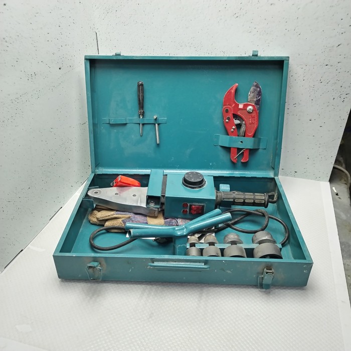 Паяльник для полипропилена Sprint ST-02 20/40