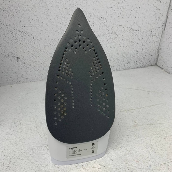 Утюг Dexp KF1600WB