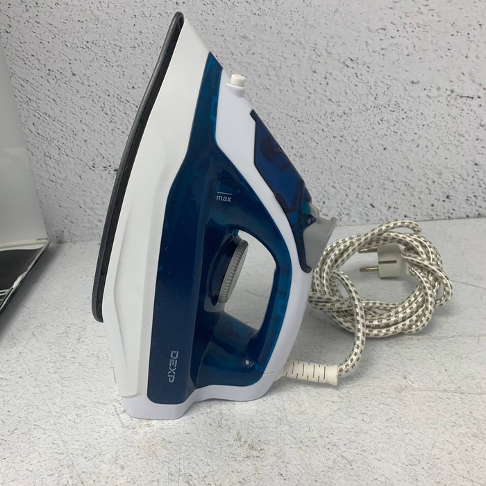 Утюг Dexp KF1600WB