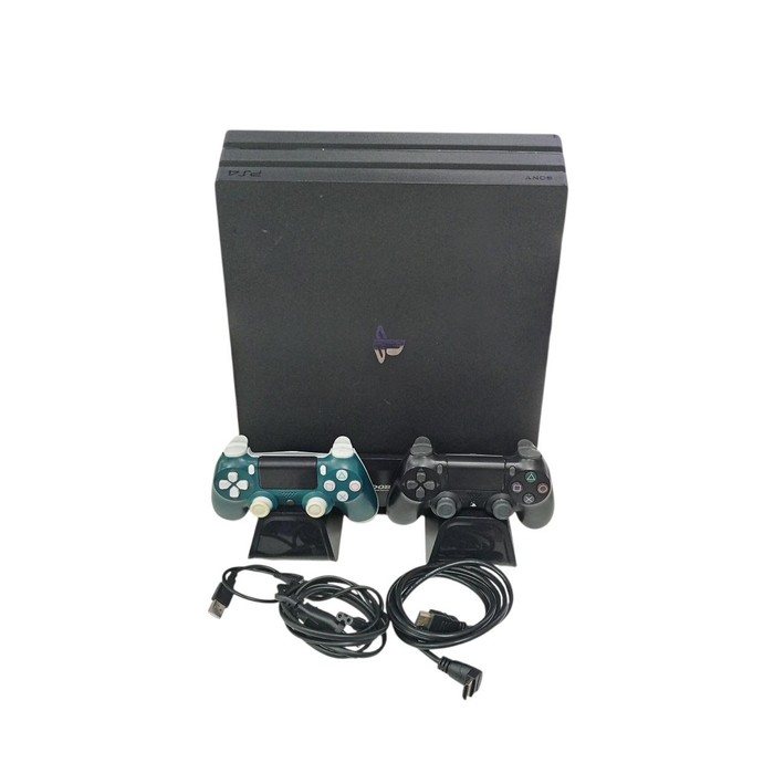 Игровая приставка Sony PlayStation 4 PRO 1 TB