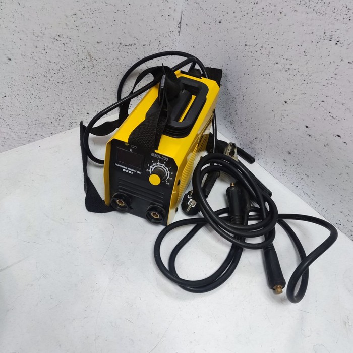 Сварочный аппарат PARTNER FOR GARDEN MMA-200