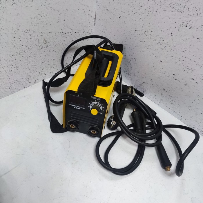 Сварочный аппарат PARTNER FOR GARDEN MMA-200